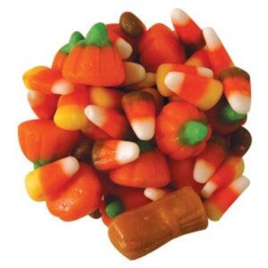 Zachary Fall Halloween Mix Mello Creme Pumpkin Candy Corn Mix 3lb